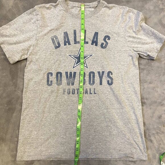 Dallas Cowboys Football Tee - Picture 5 of 6
